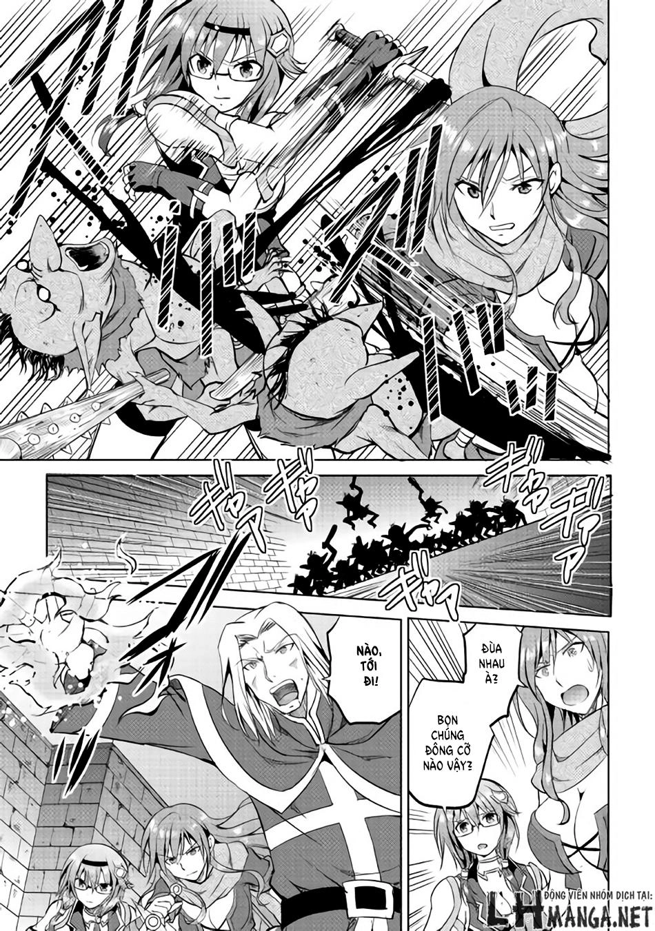 Maken No Daydreamer Chapter 7 - 16