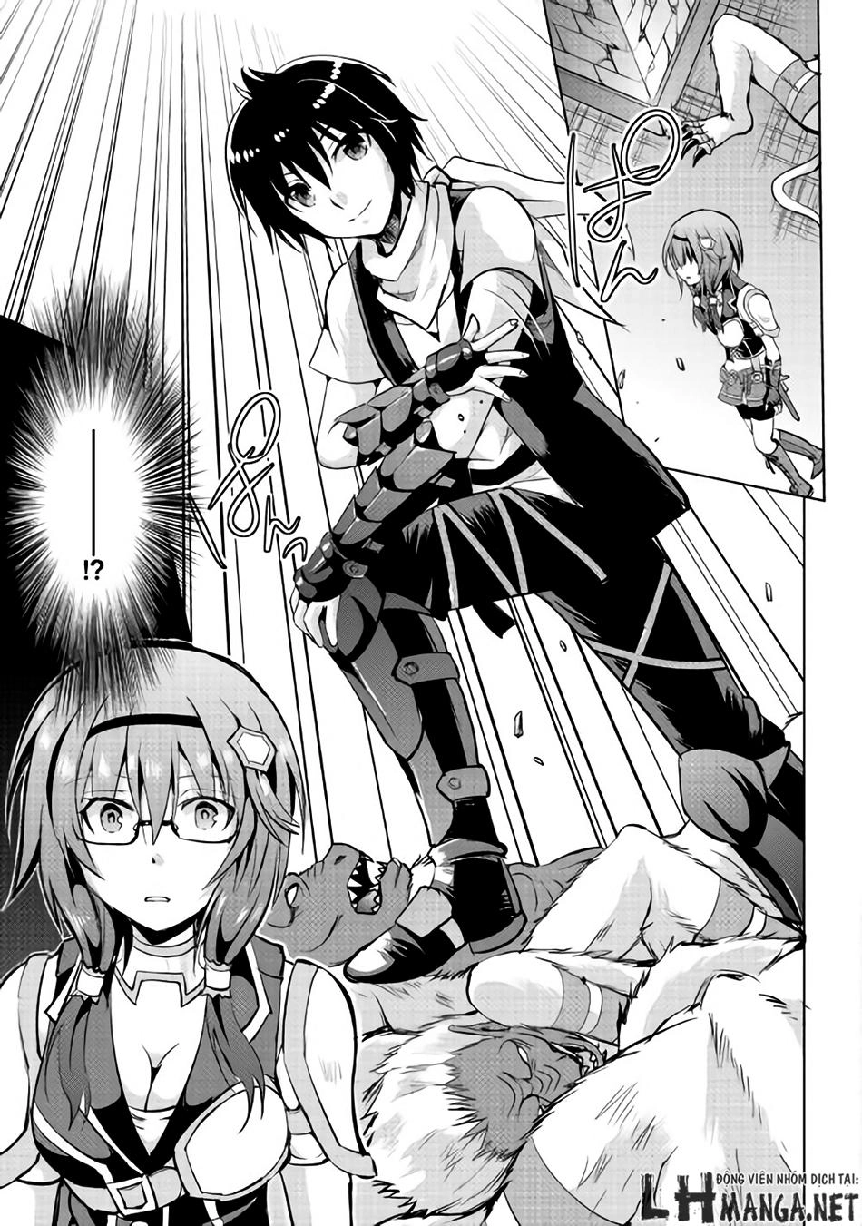 Maken No Daydreamer Chapter 7 - 27