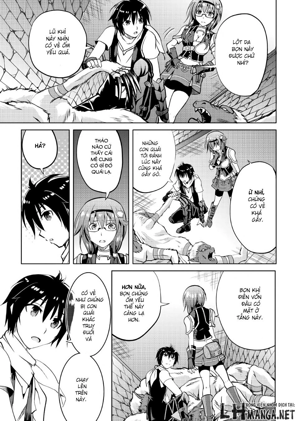 Maken No Daydreamer Chapter 7 - 29