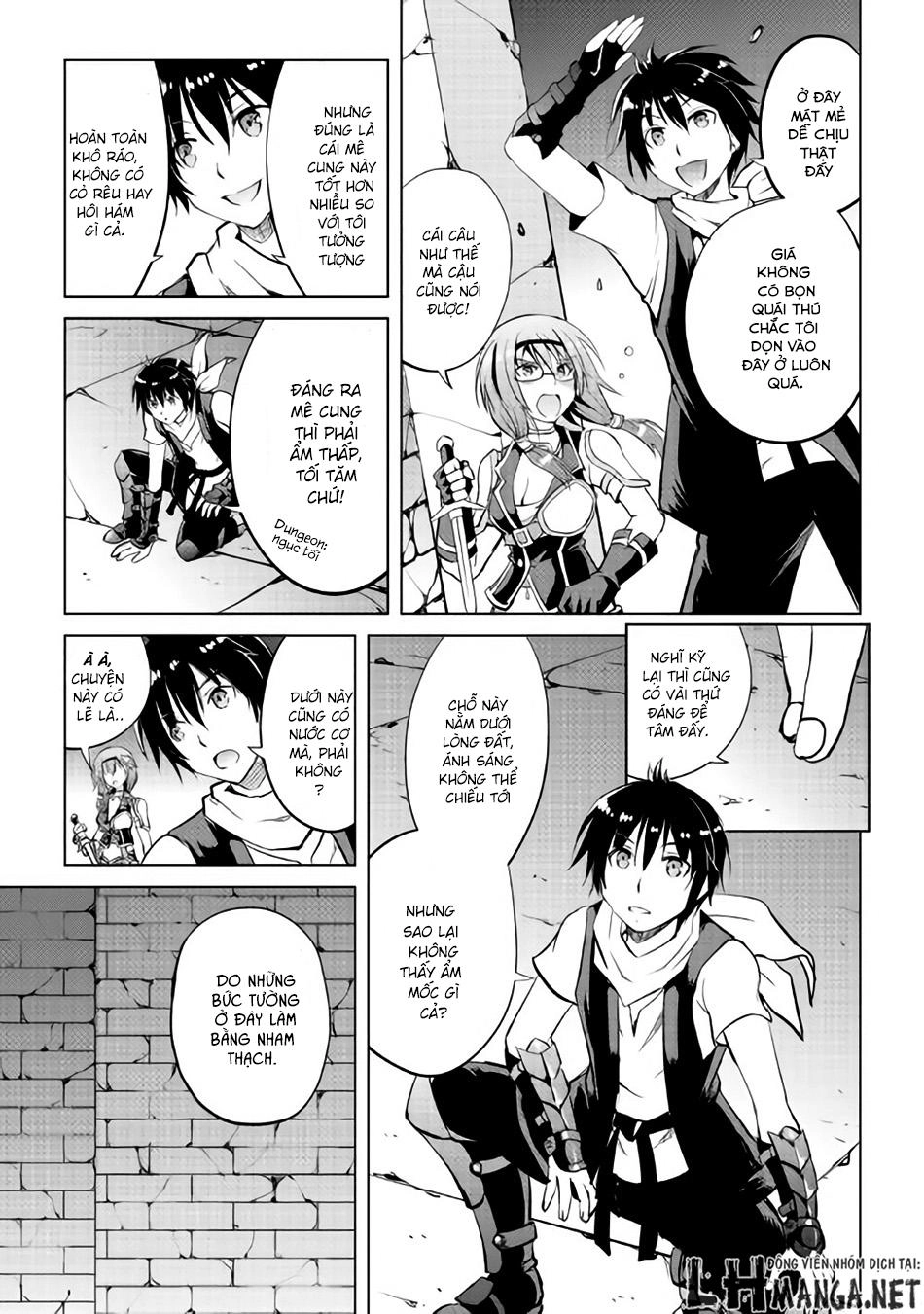 Maken No Daydreamer Chapter 8 - 4