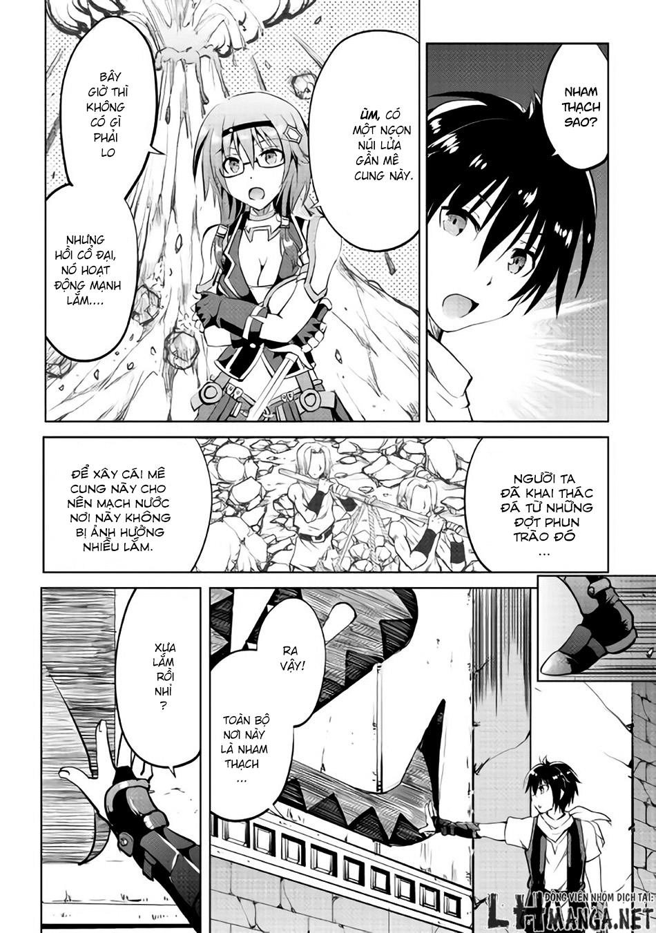 Maken No Daydreamer Chapter 8 - 5