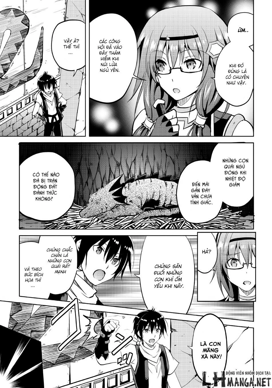 Maken No Daydreamer Chapter 8 - 8