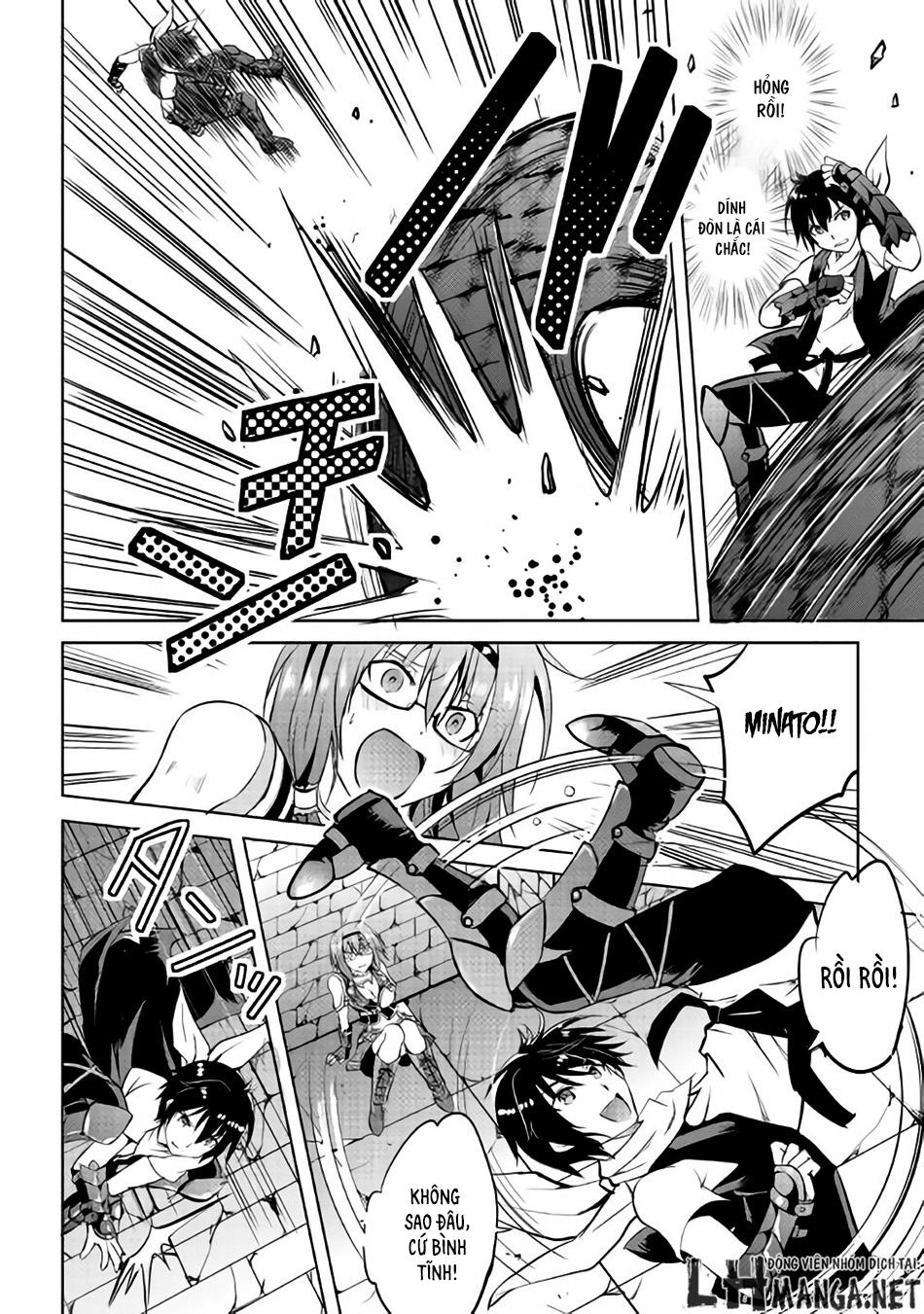 Maken No Daydreamer Chapter 8 - 18