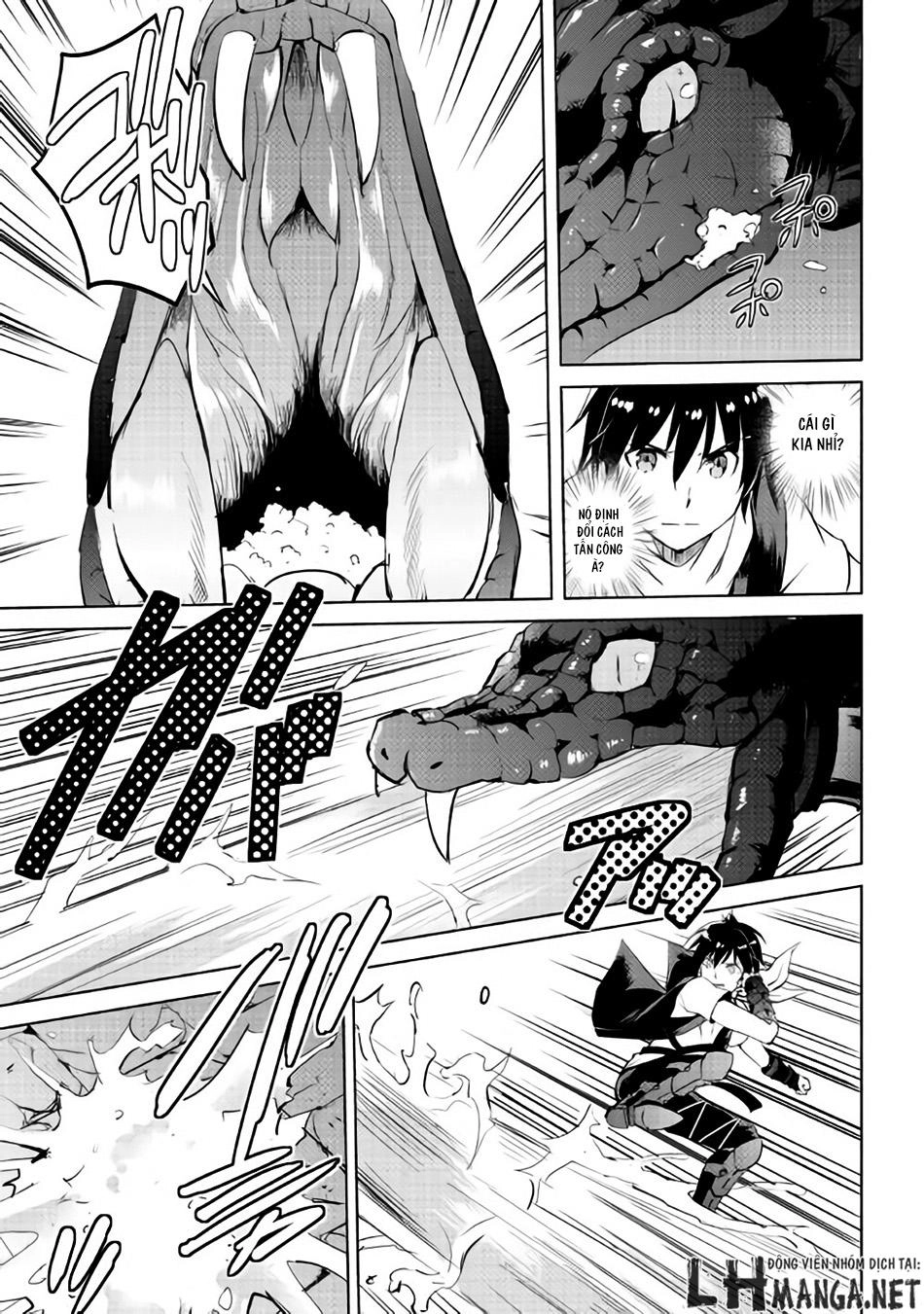 Maken No Daydreamer Chapter 8 - 21