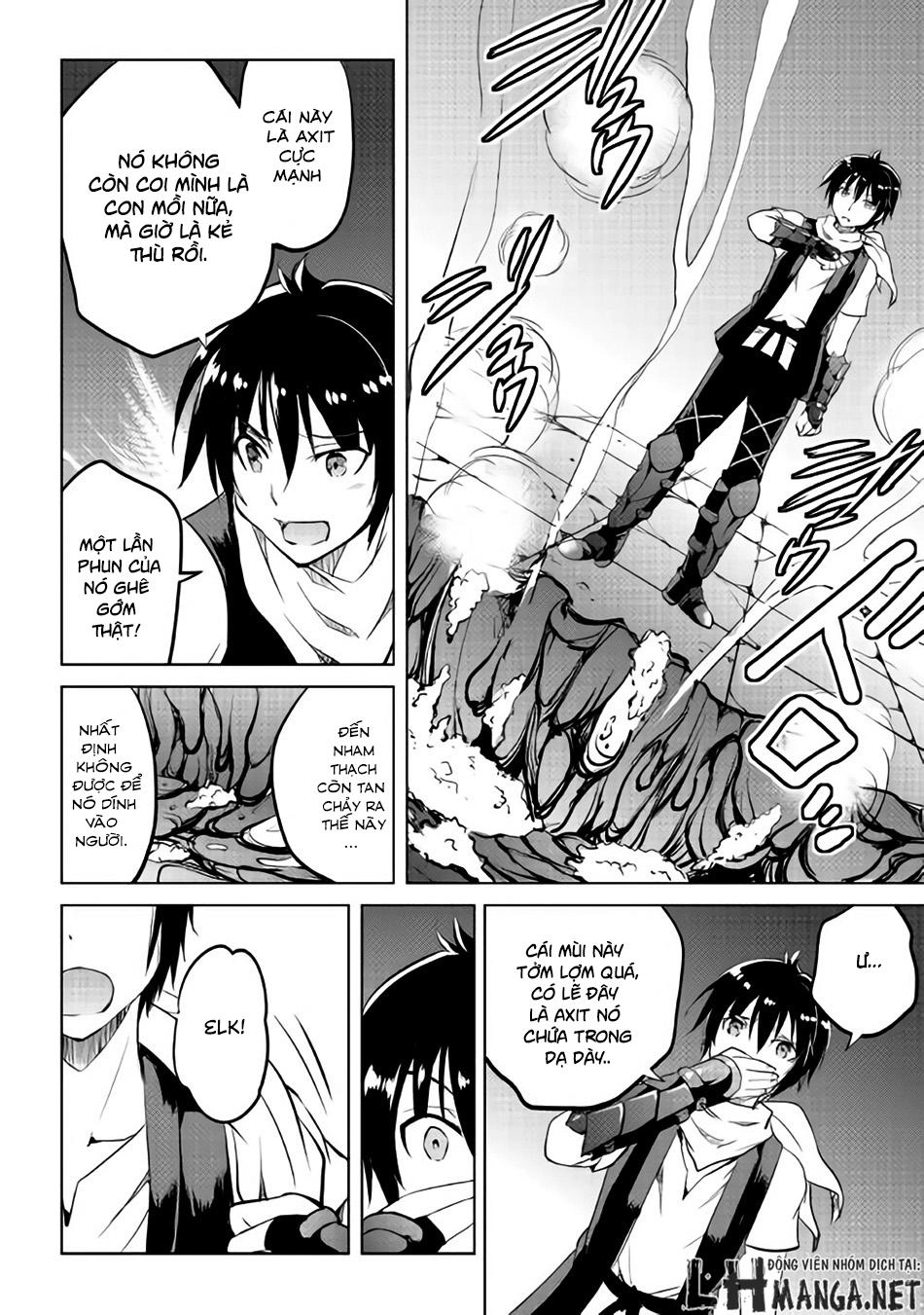 Maken No Daydreamer Chapter 8 - 22