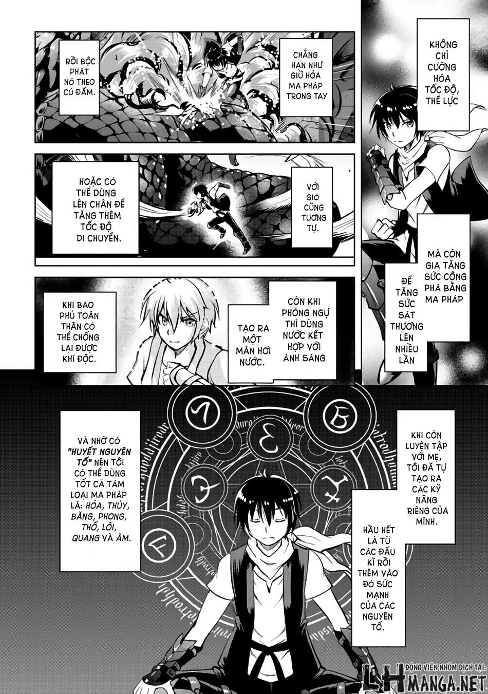 Maken No Daydreamer Chapter 8 - 35