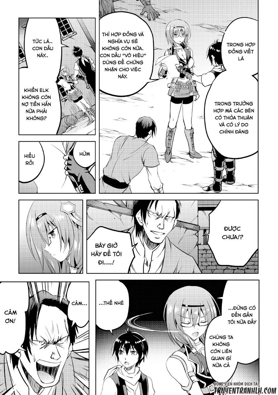 Maken No Daydreamer Chapter 10 - 30