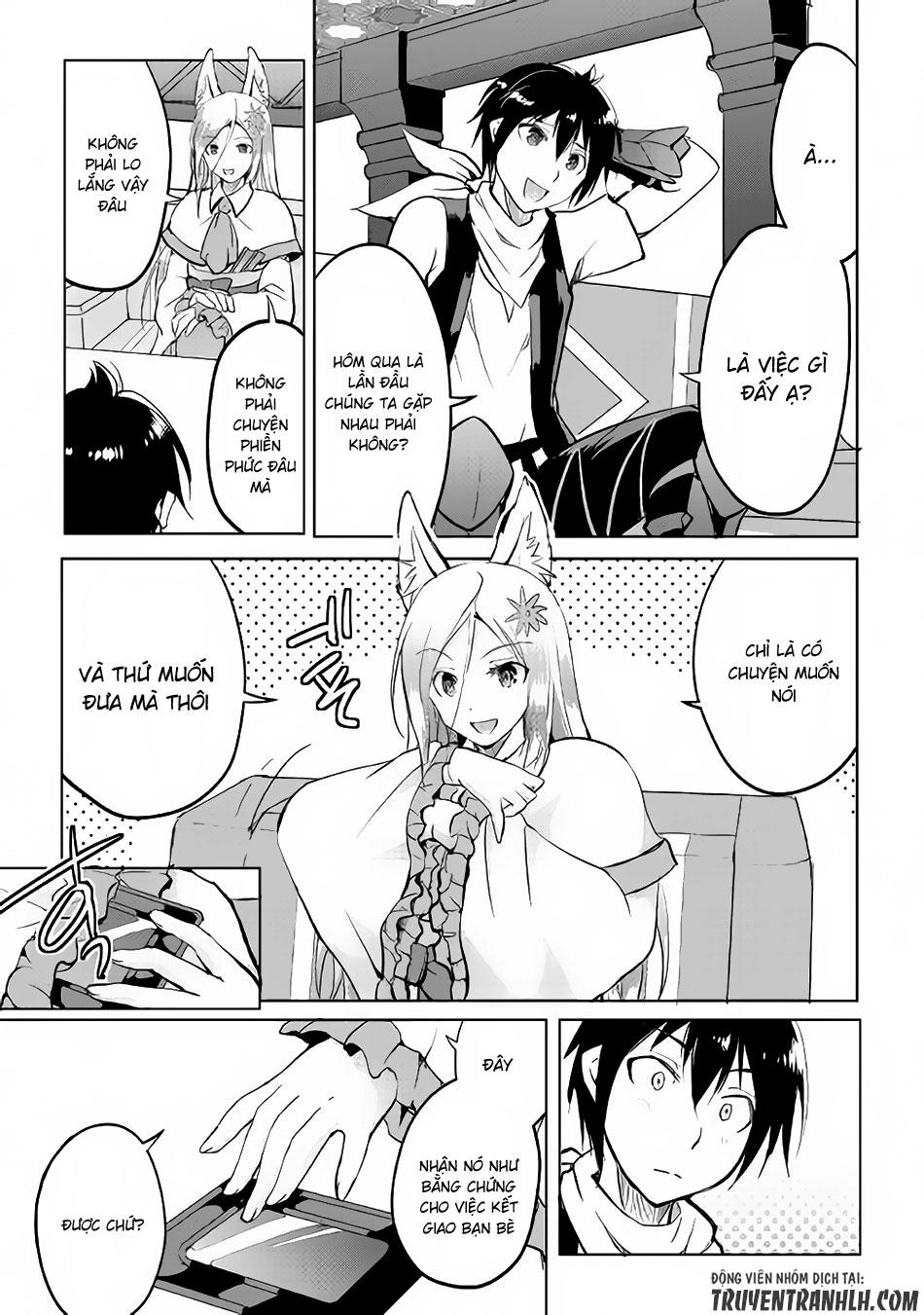 Maken No Daydreamer Chapter 13 - 14