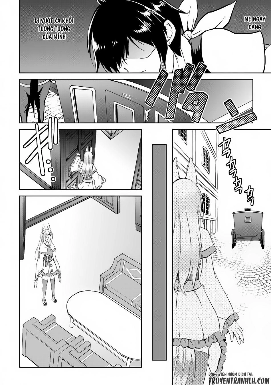 Maken No Daydreamer Chapter 13 - 29