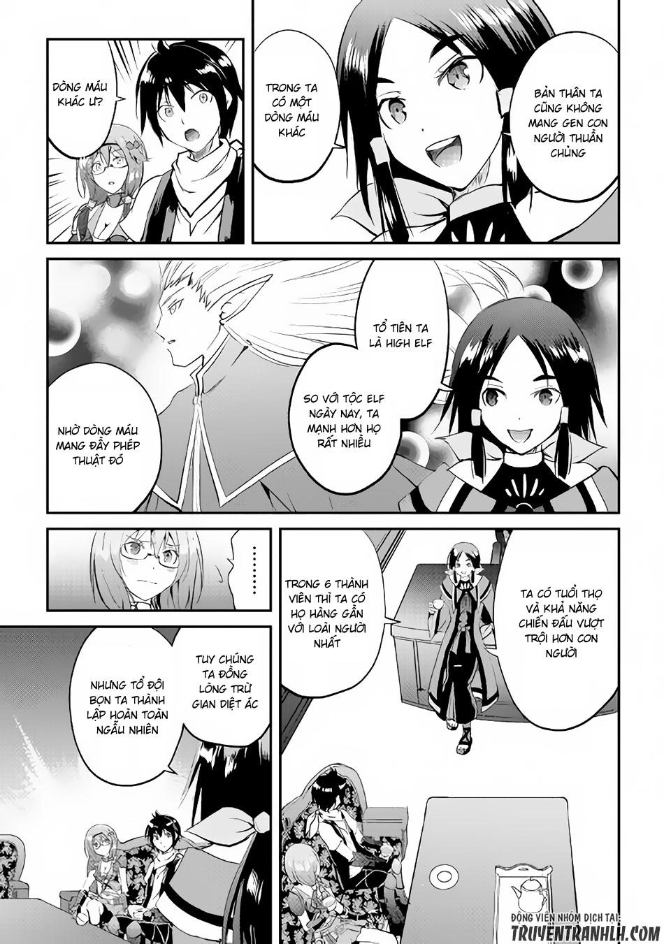 Maken No Daydreamer Chapter 15 - 6