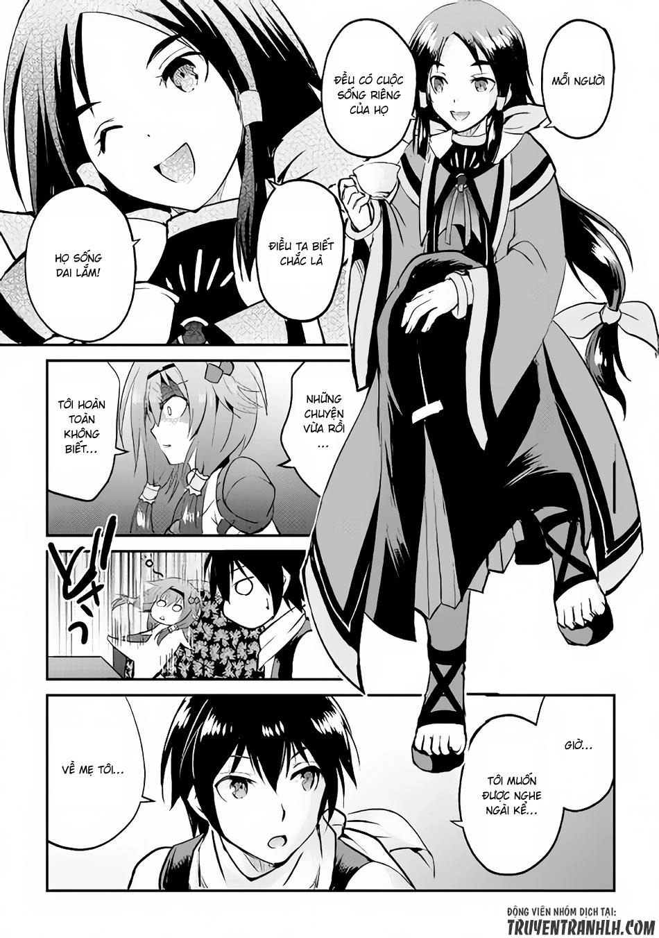 Maken No Daydreamer Chapter 15 - 8