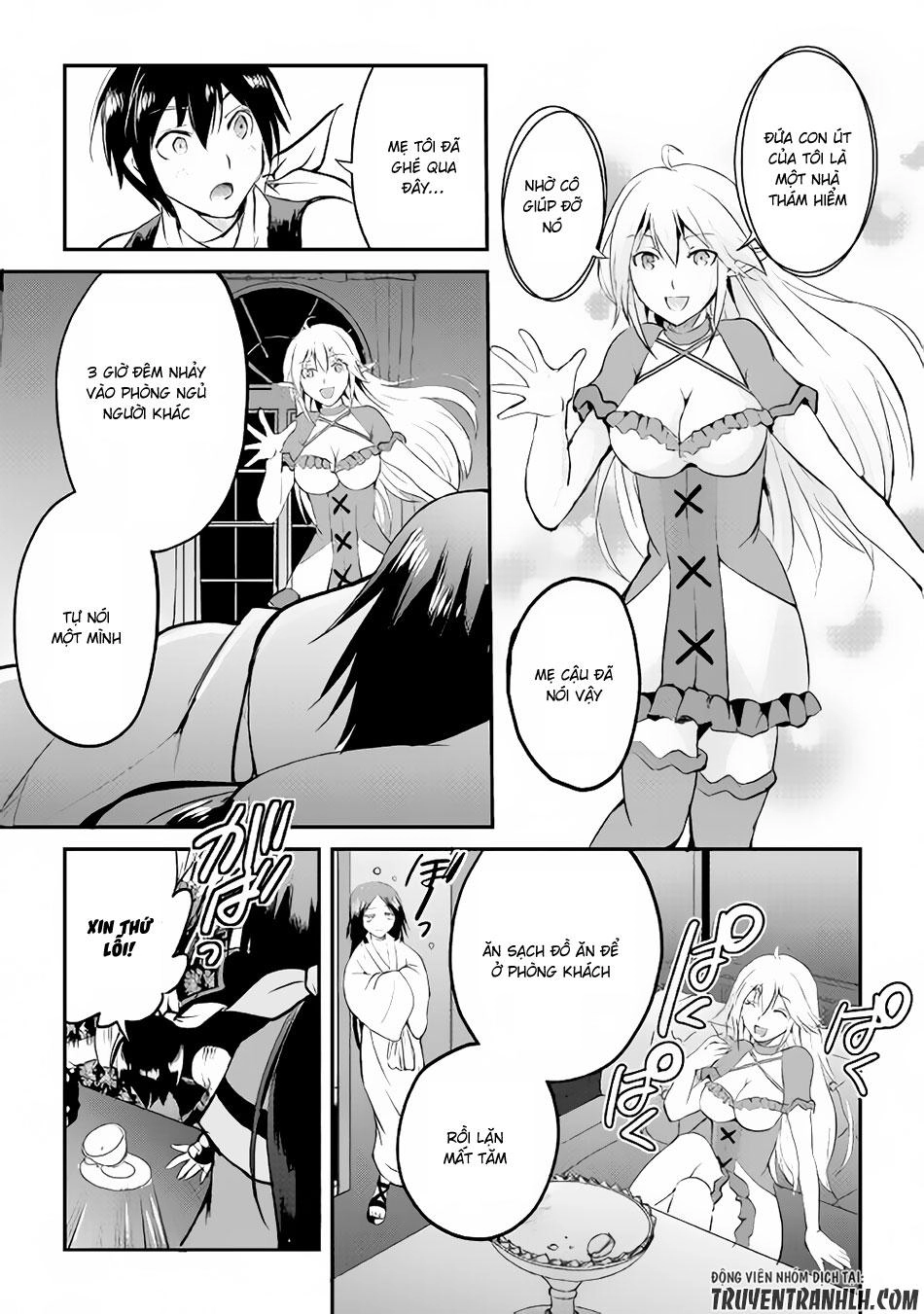 Maken No Daydreamer Chapter 15 - 10