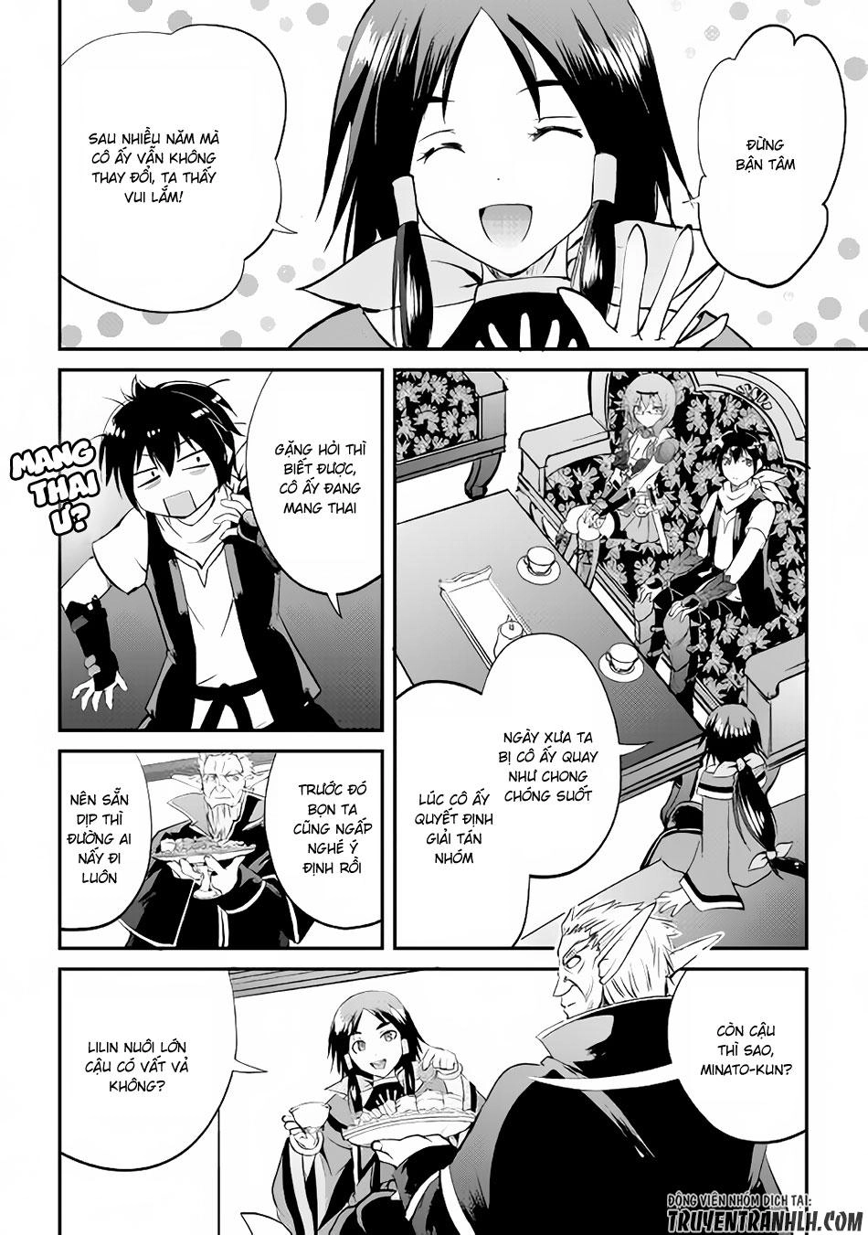 Maken No Daydreamer Chapter 15 - 11