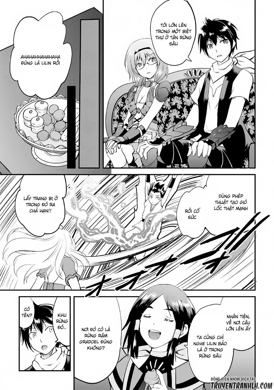 Maken No Daydreamer Chapter 15 - 12