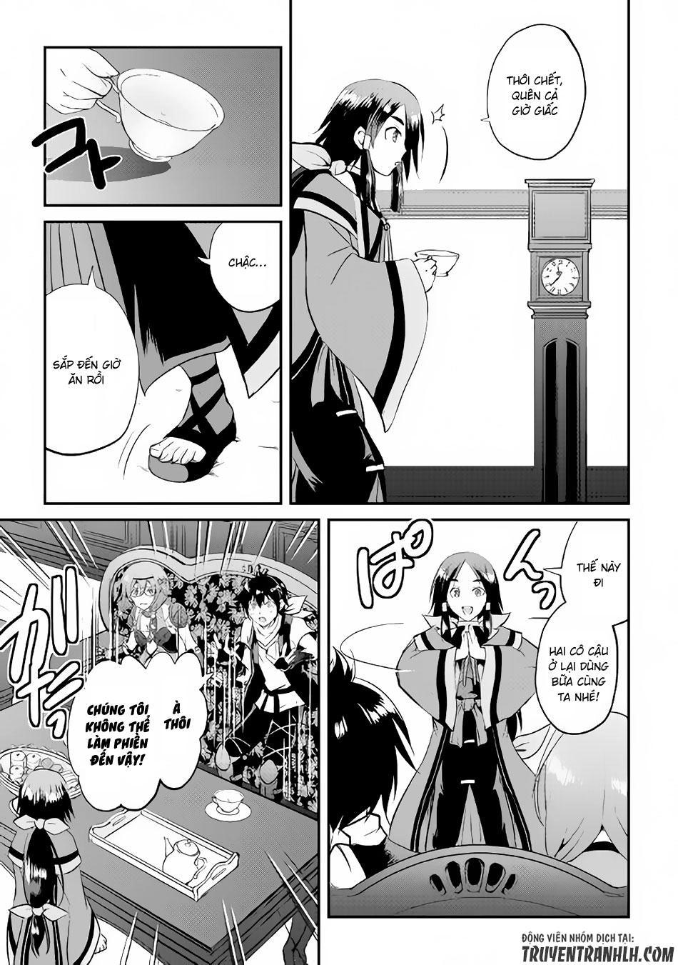 Maken No Daydreamer Chapter 15 - 15