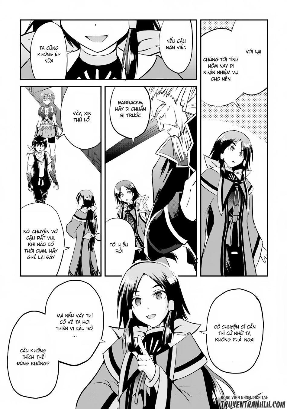 Maken No Daydreamer Chapter 15 - 16