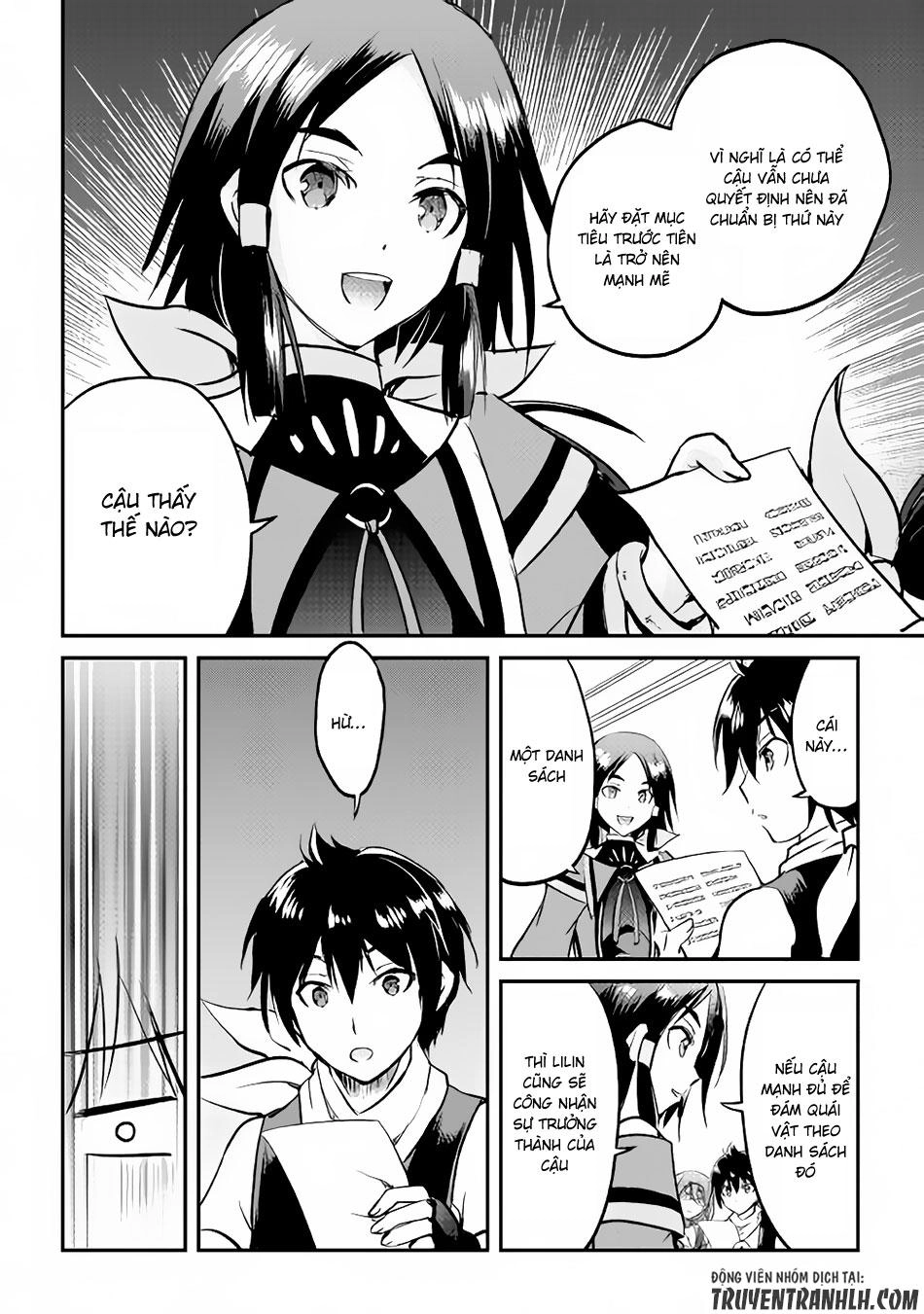 Maken No Daydreamer Chapter 15 - 19