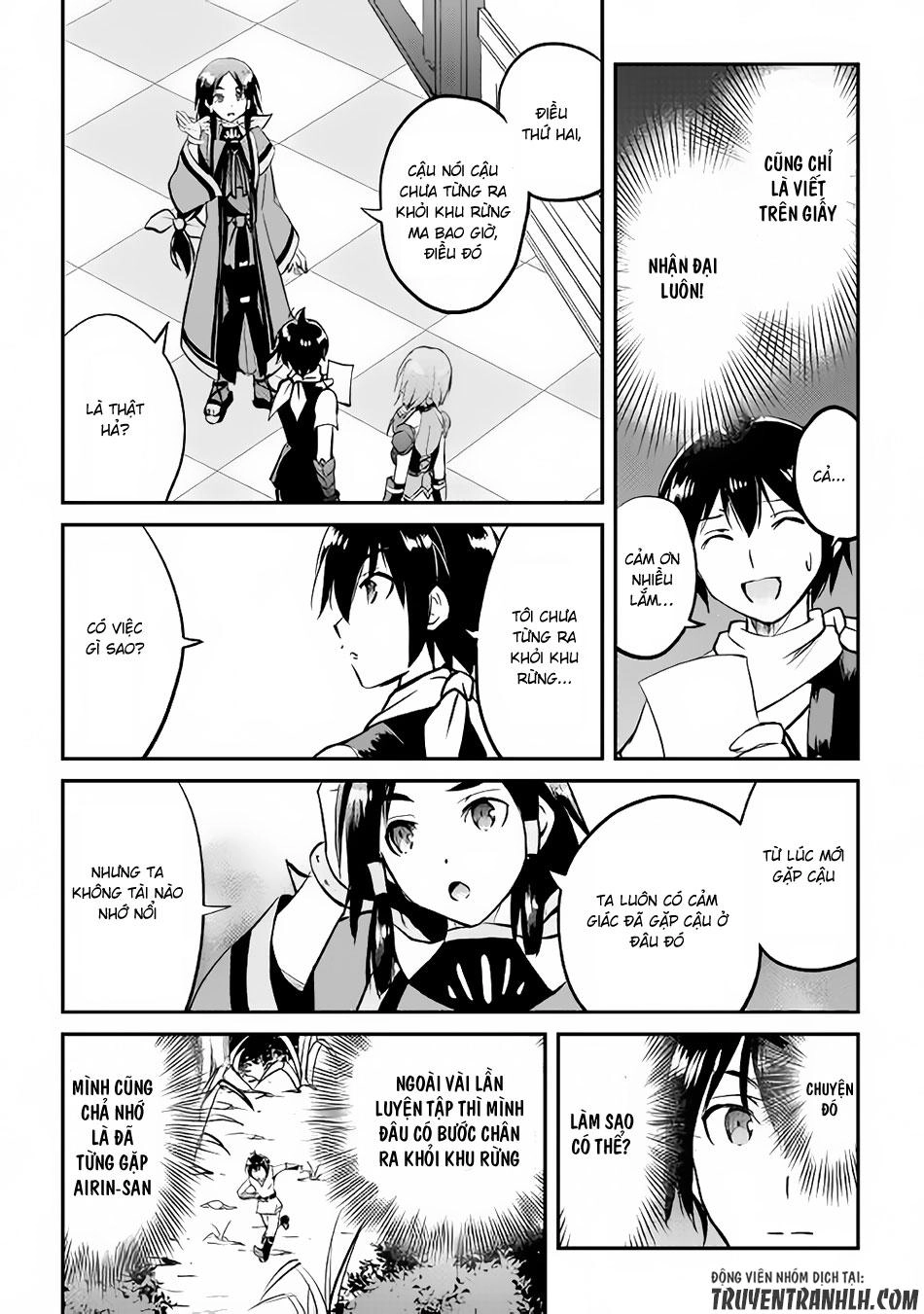 Maken No Daydreamer Chapter 15 - 21