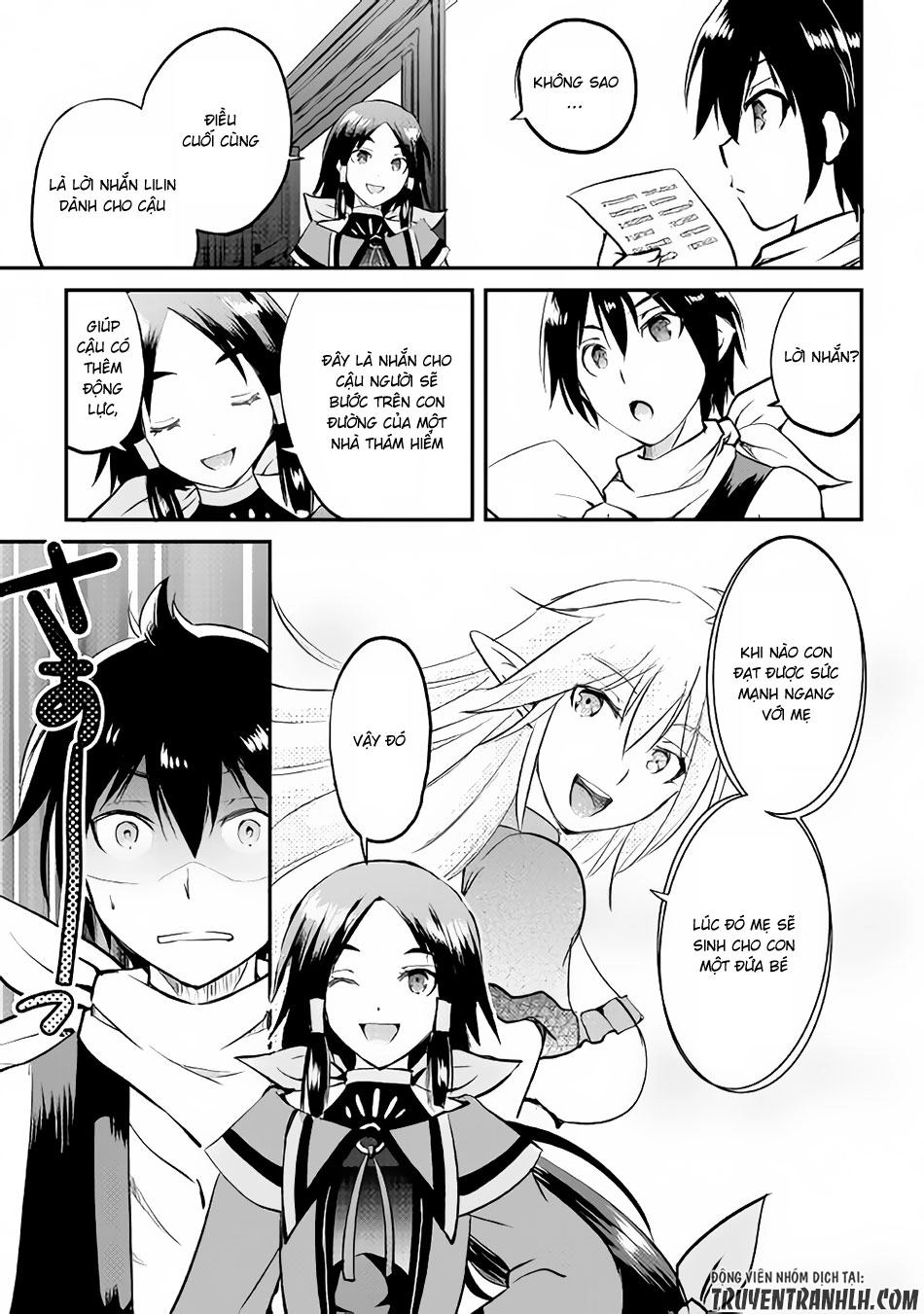 Maken No Daydreamer Chapter 15 - 22