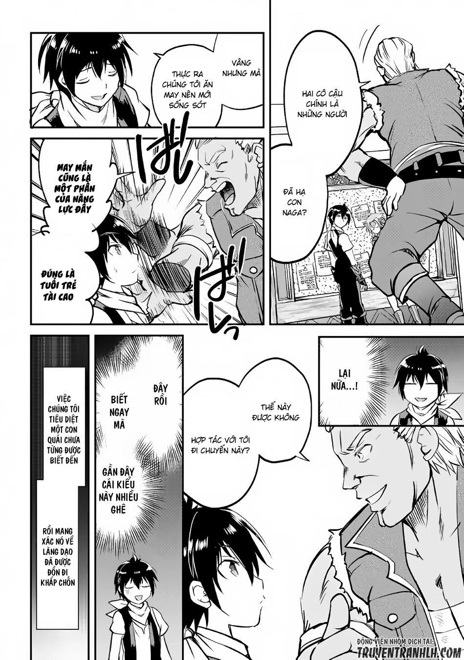 Maken No Daydreamer Chapter 15 - 25