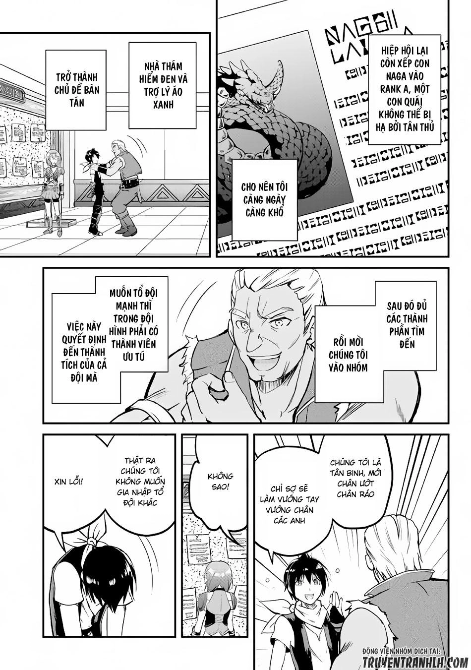 Maken No Daydreamer Chapter 15 - 26