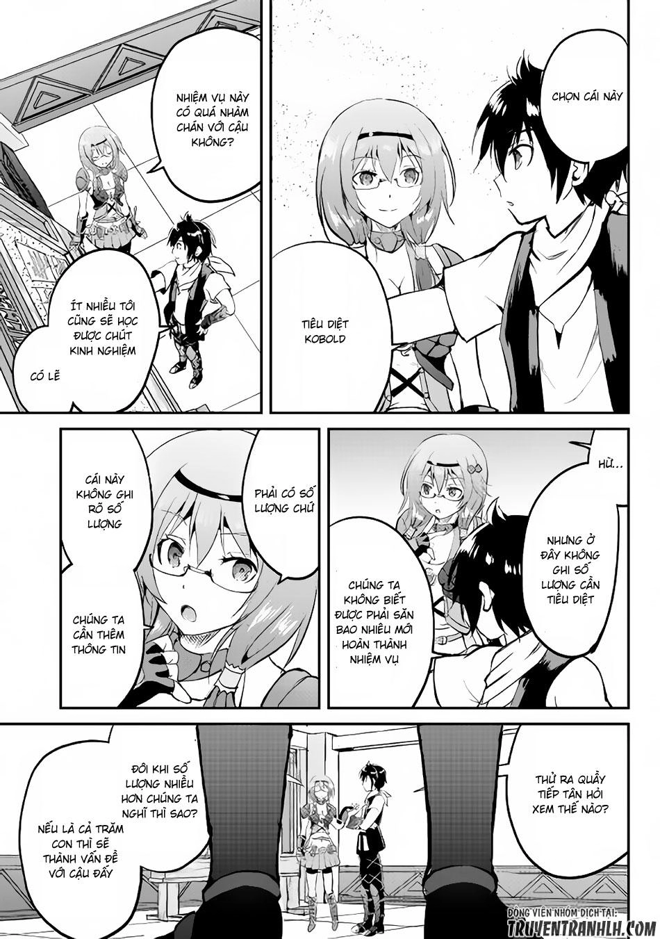 Maken No Daydreamer Chapter 15 - 28