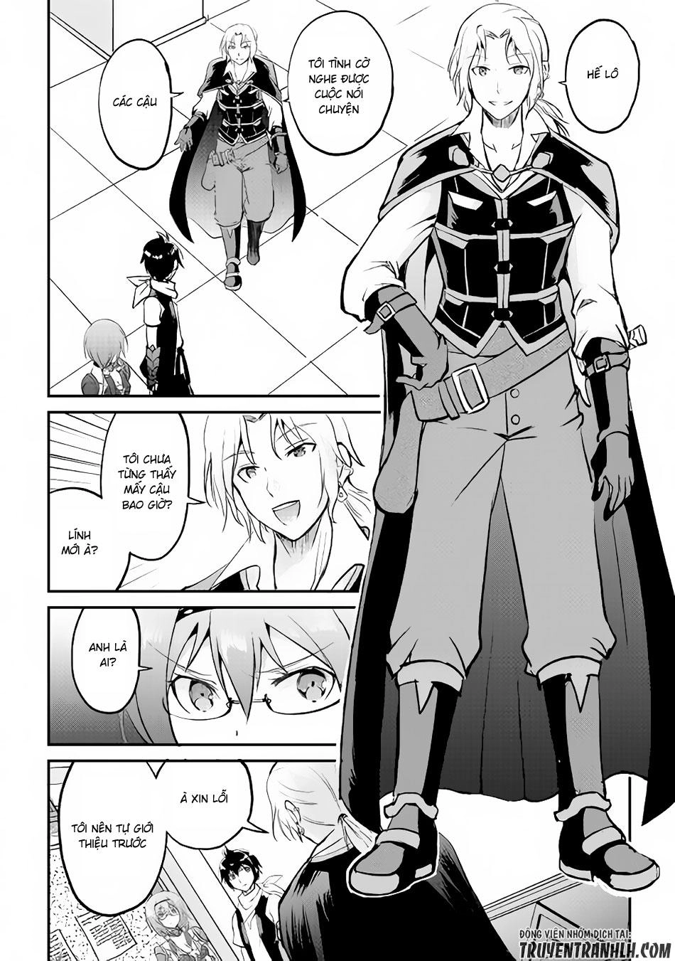 Maken No Daydreamer Chapter 15 - 29