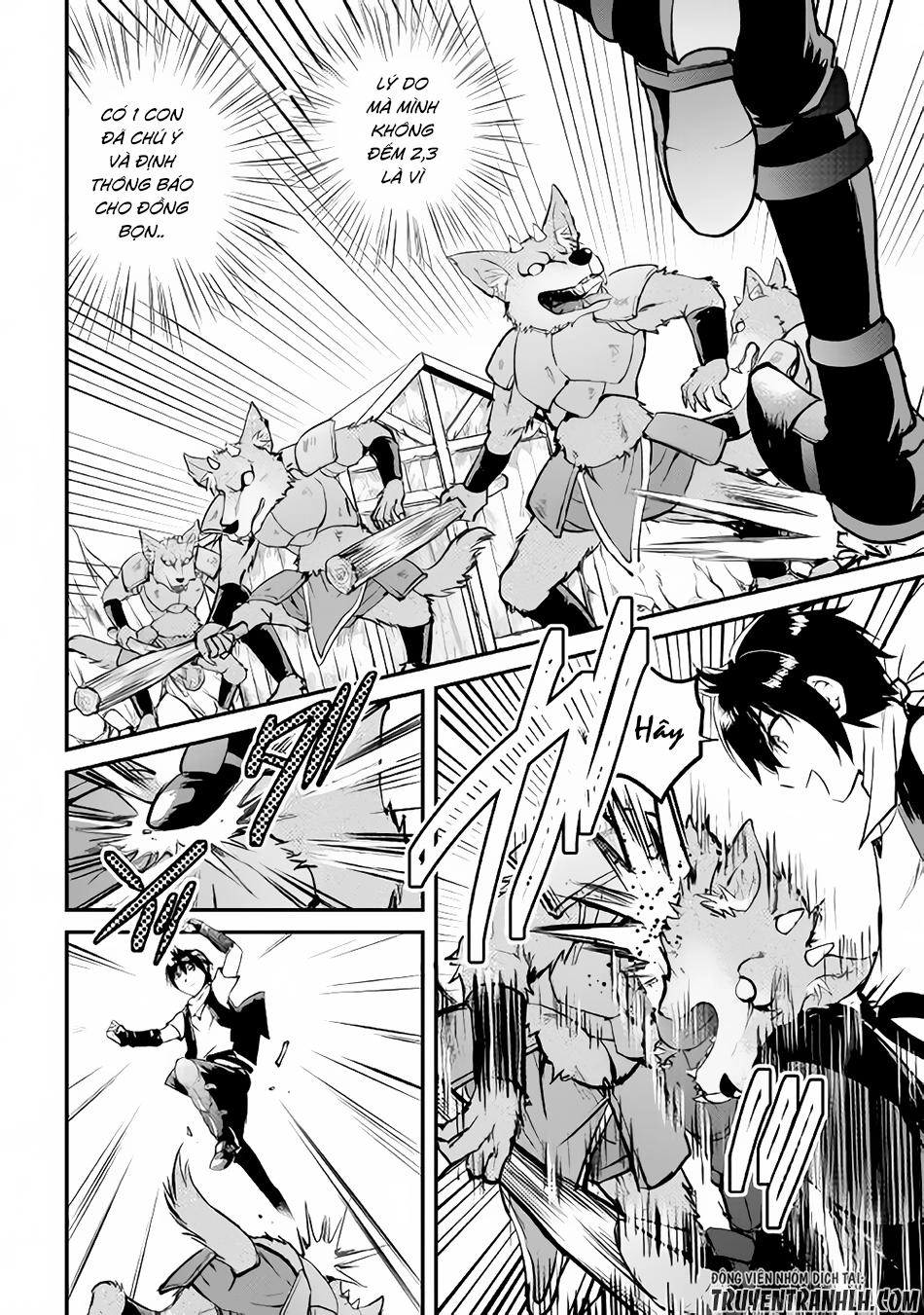 Maken No Daydreamer Chapter 16 - 15