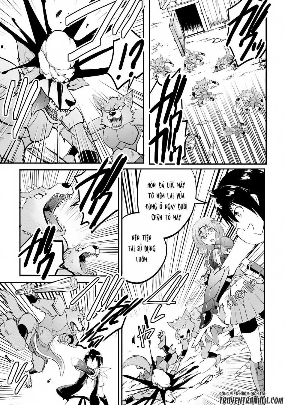 Maken No Daydreamer Chapter 16 - 20