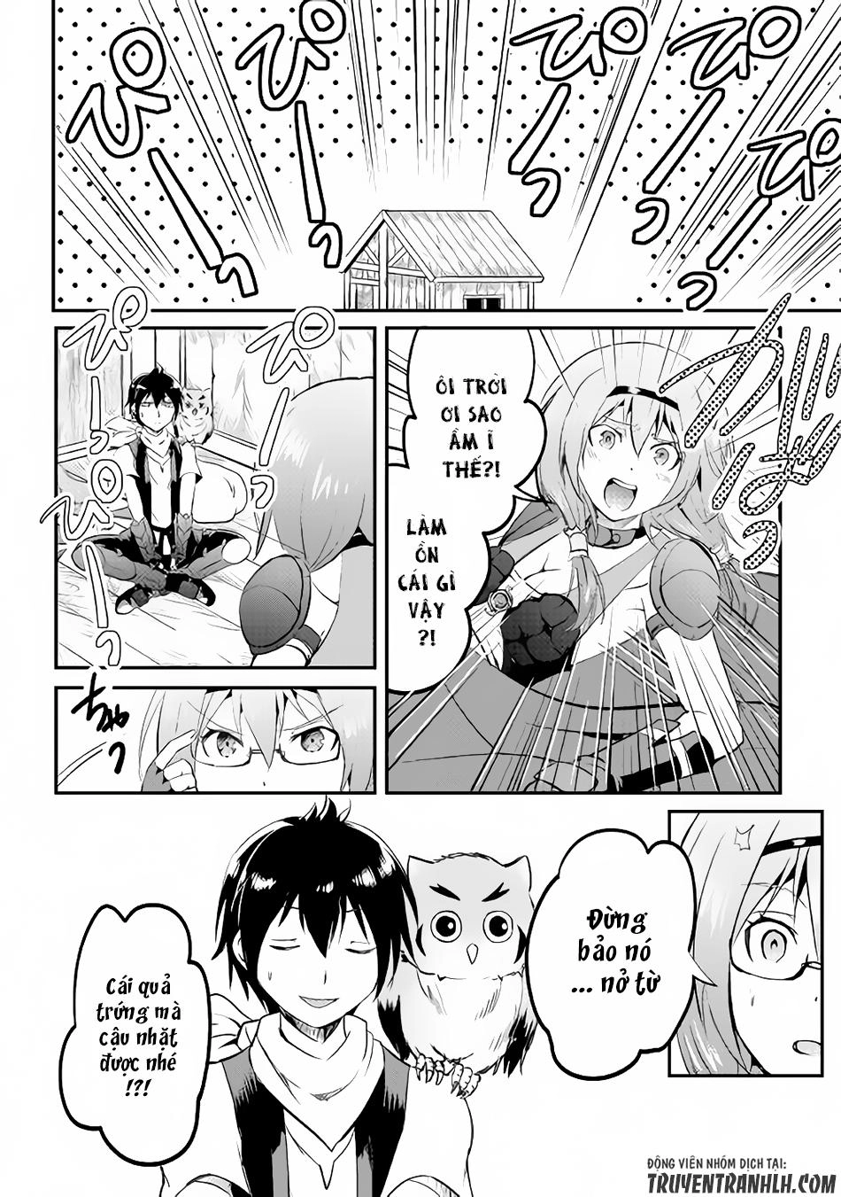 Maken No Daydreamer Chapter 16 - 31