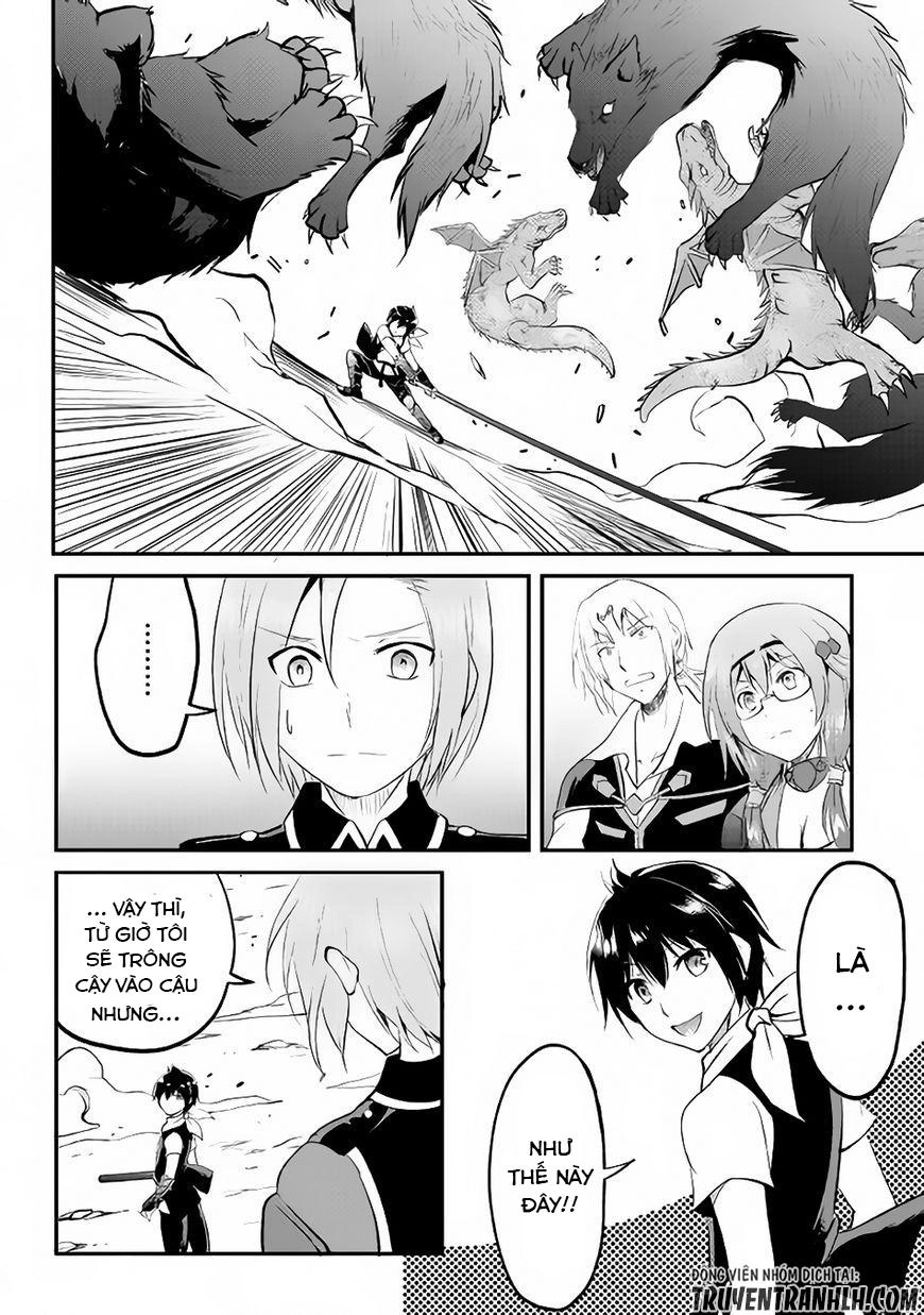 Maken No Daydreamer Chapter 19 - 19