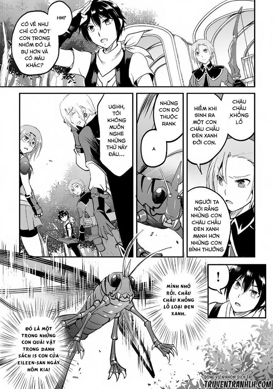 Maken No Daydreamer Chapter 19 - 36