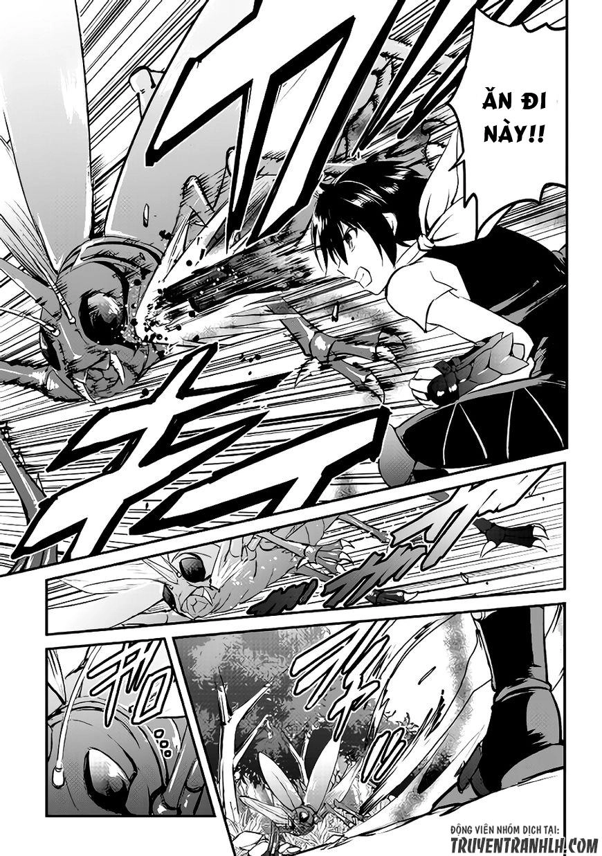 Maken No Daydreamer Chapter 20 - 28