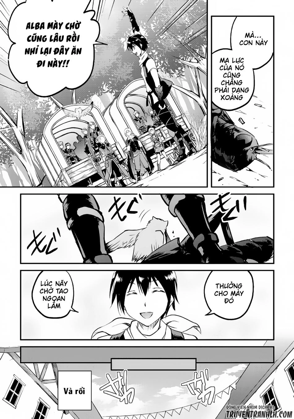 Maken No Daydreamer Chapter 21 - 4