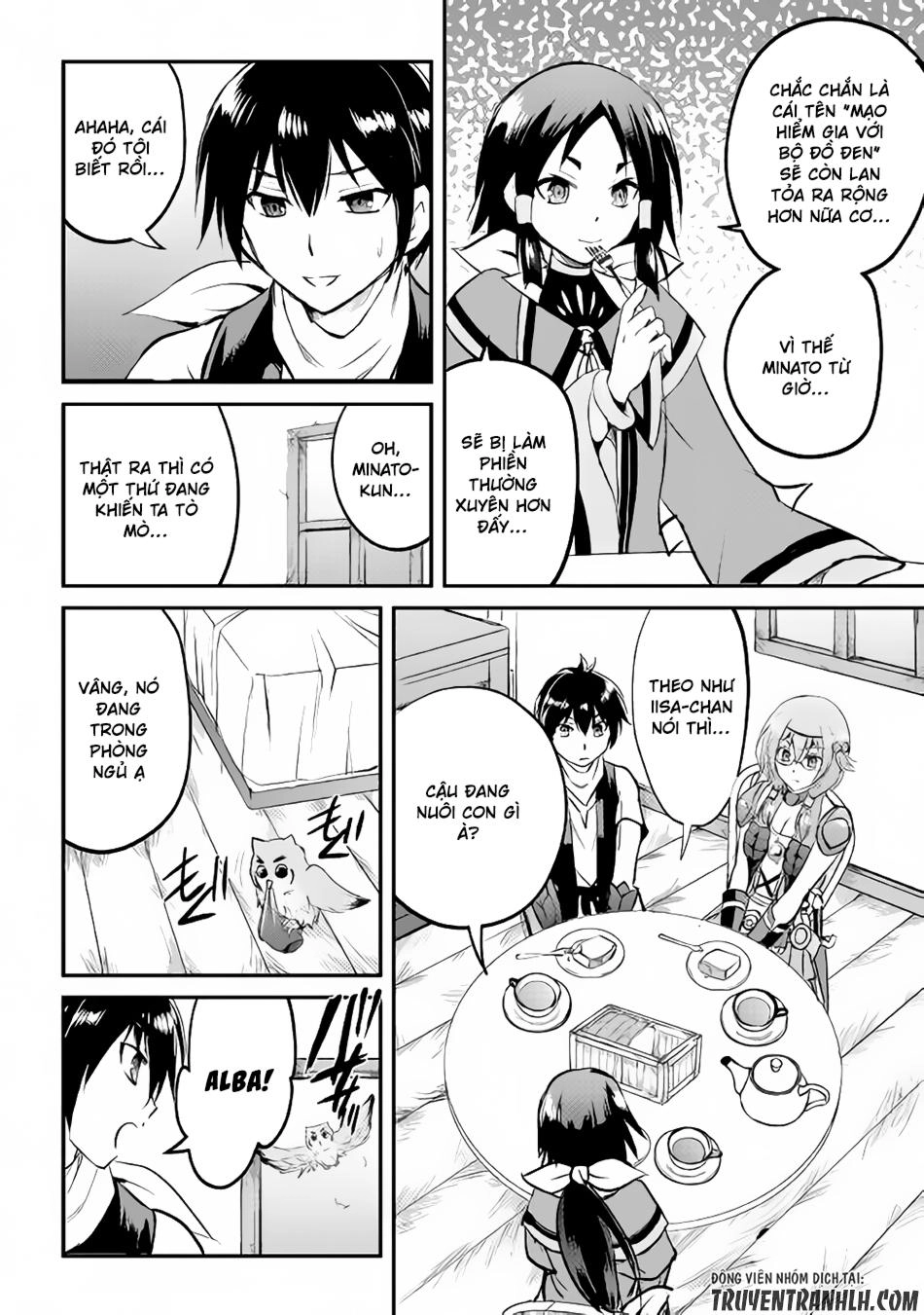 Maken No Daydreamer Chapter 21 - 13