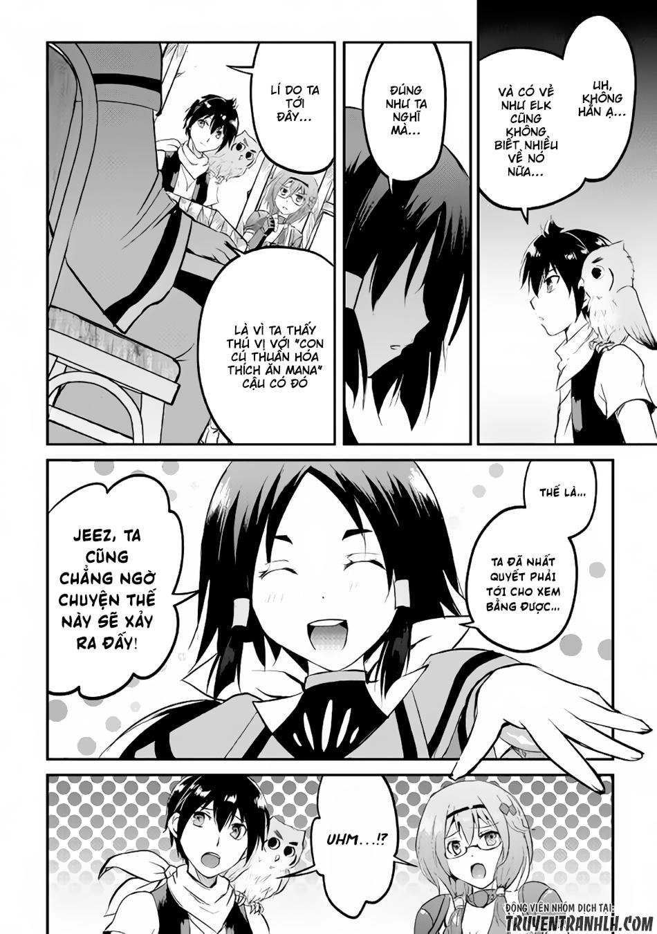 Maken No Daydreamer Chapter 21 - 15