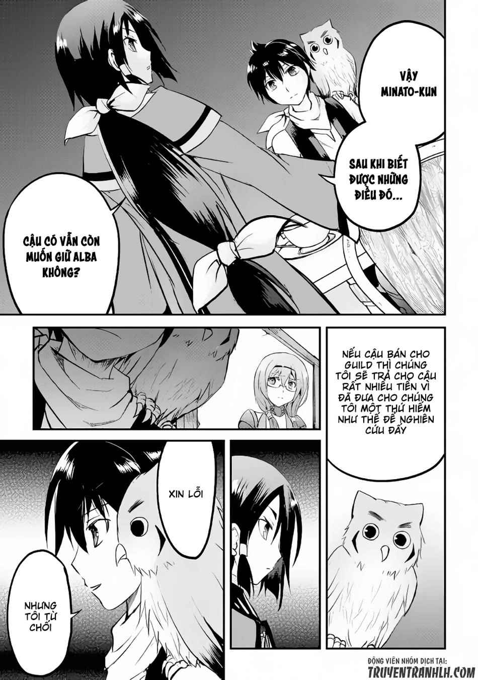 Maken No Daydreamer Chapter 21 - 20