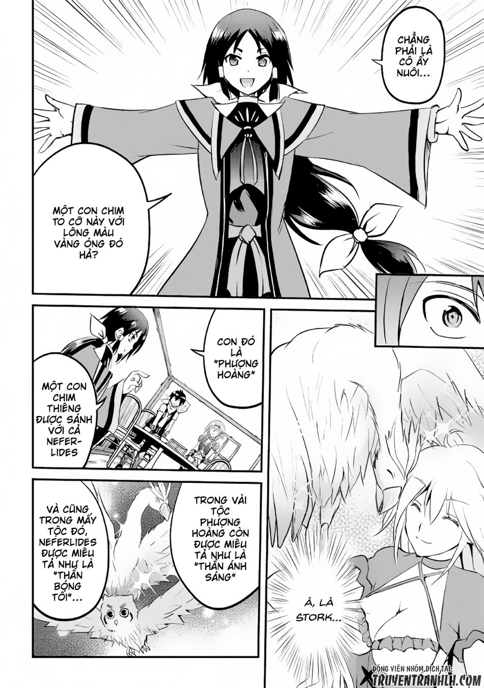 Maken No Daydreamer Chapter 21 - 23