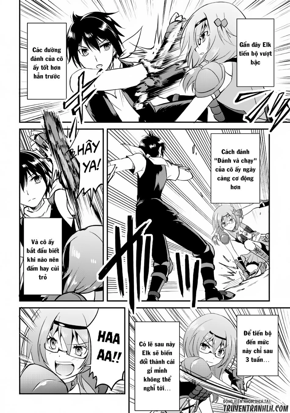 Maken No Daydreamer Chapter 21 - 25