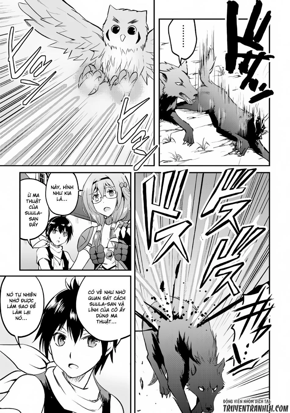 Maken No Daydreamer Chapter 21 - 30