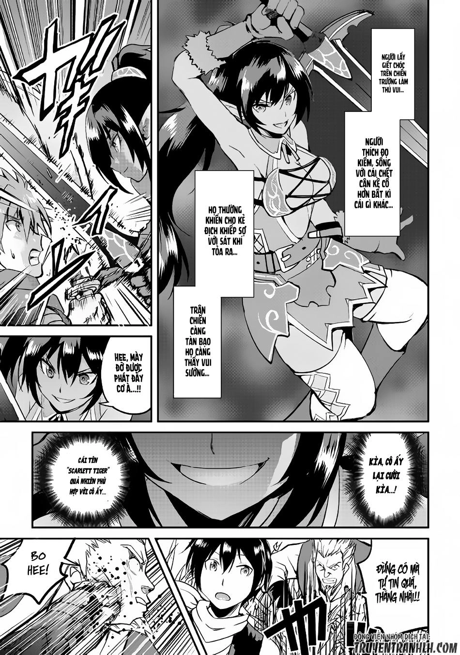 Maken No Daydreamer Chapter 23 - 18