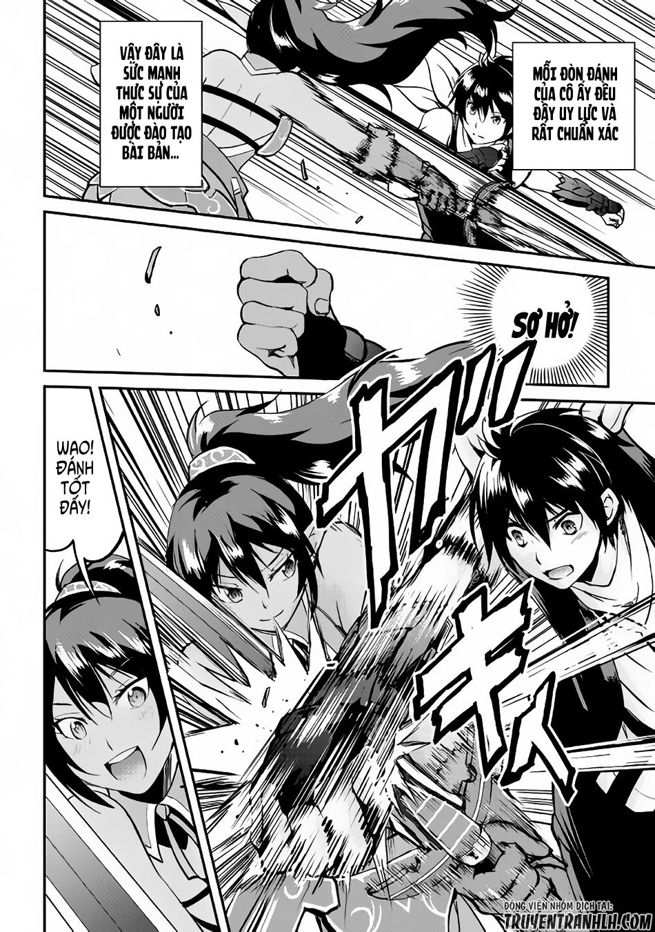 Maken No Daydreamer Chapter 23 - 27