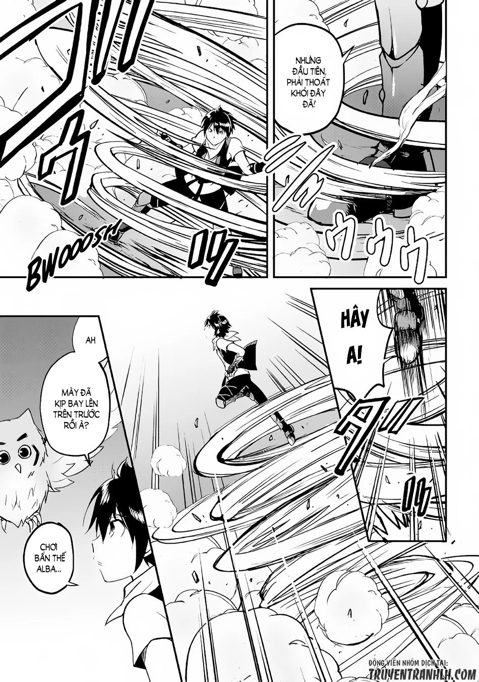 Maken No Daydreamer Chapter 24 - 20