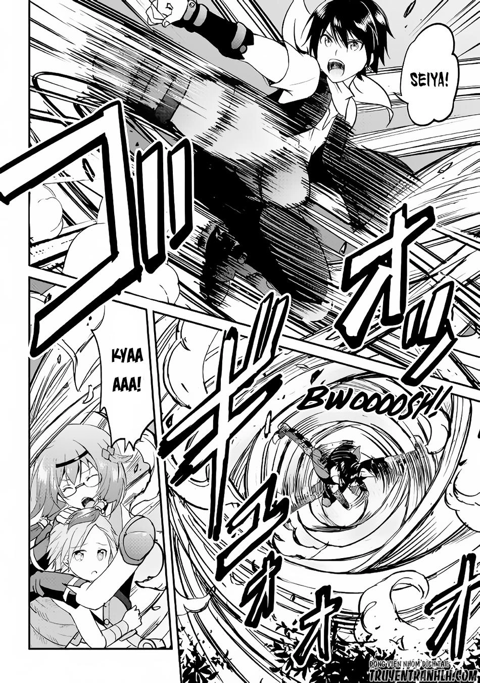 Maken No Daydreamer Chapter 24 - 21