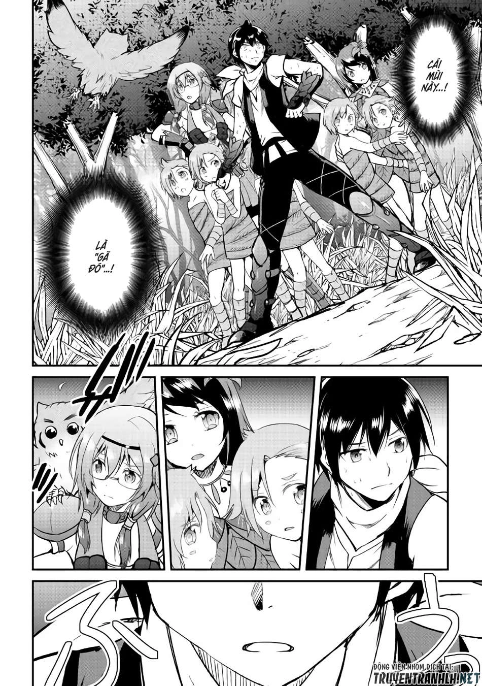 Maken No Daydreamer Chapter 25 - 11