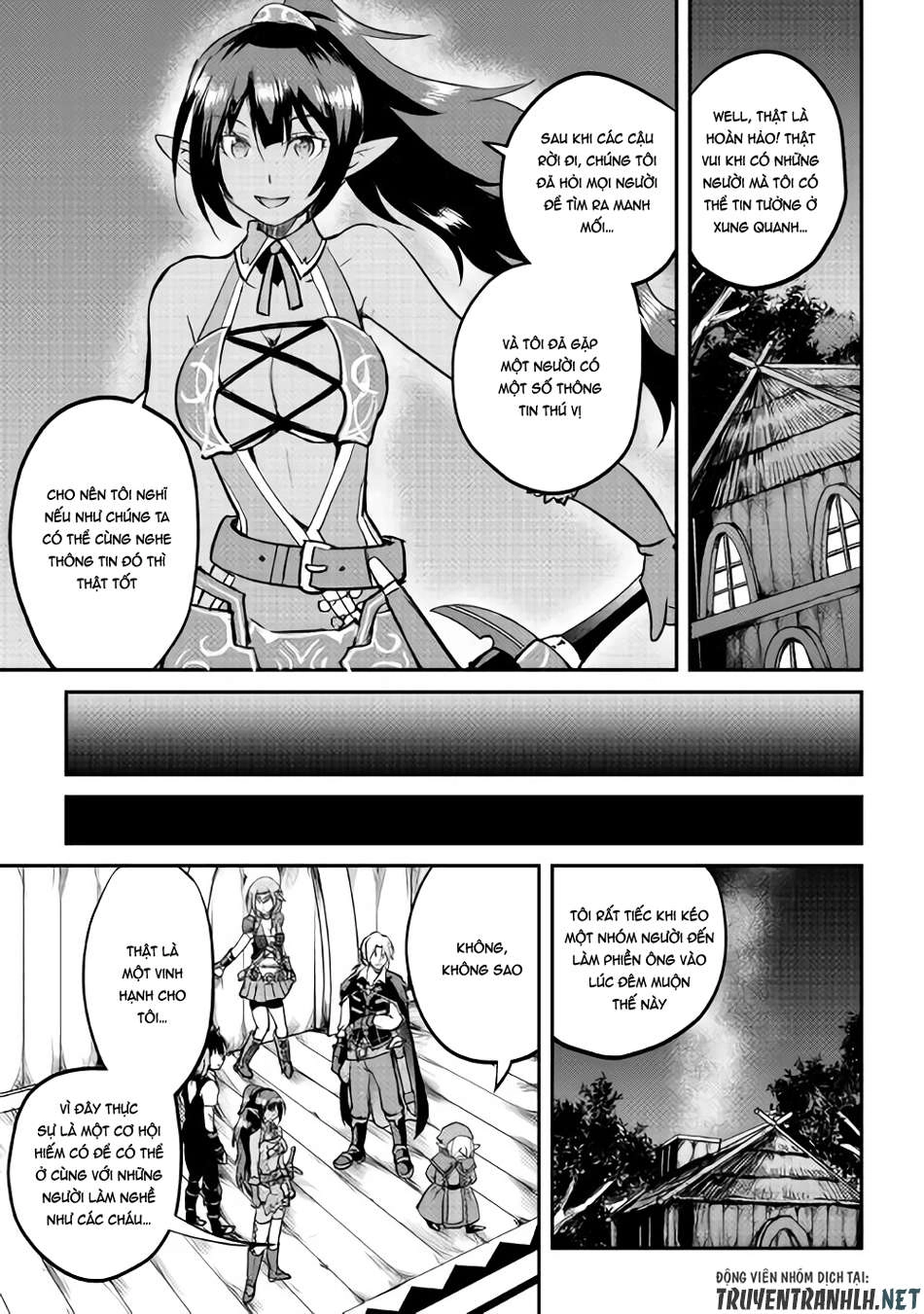 Maken No Daydreamer Chapter 25 - 25