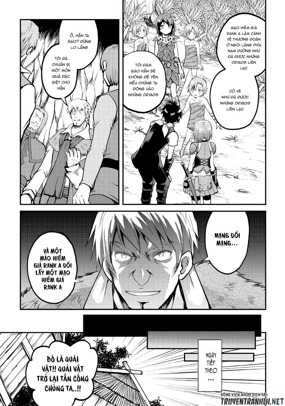 Maken No Daydreamer Chapter 26 - 8