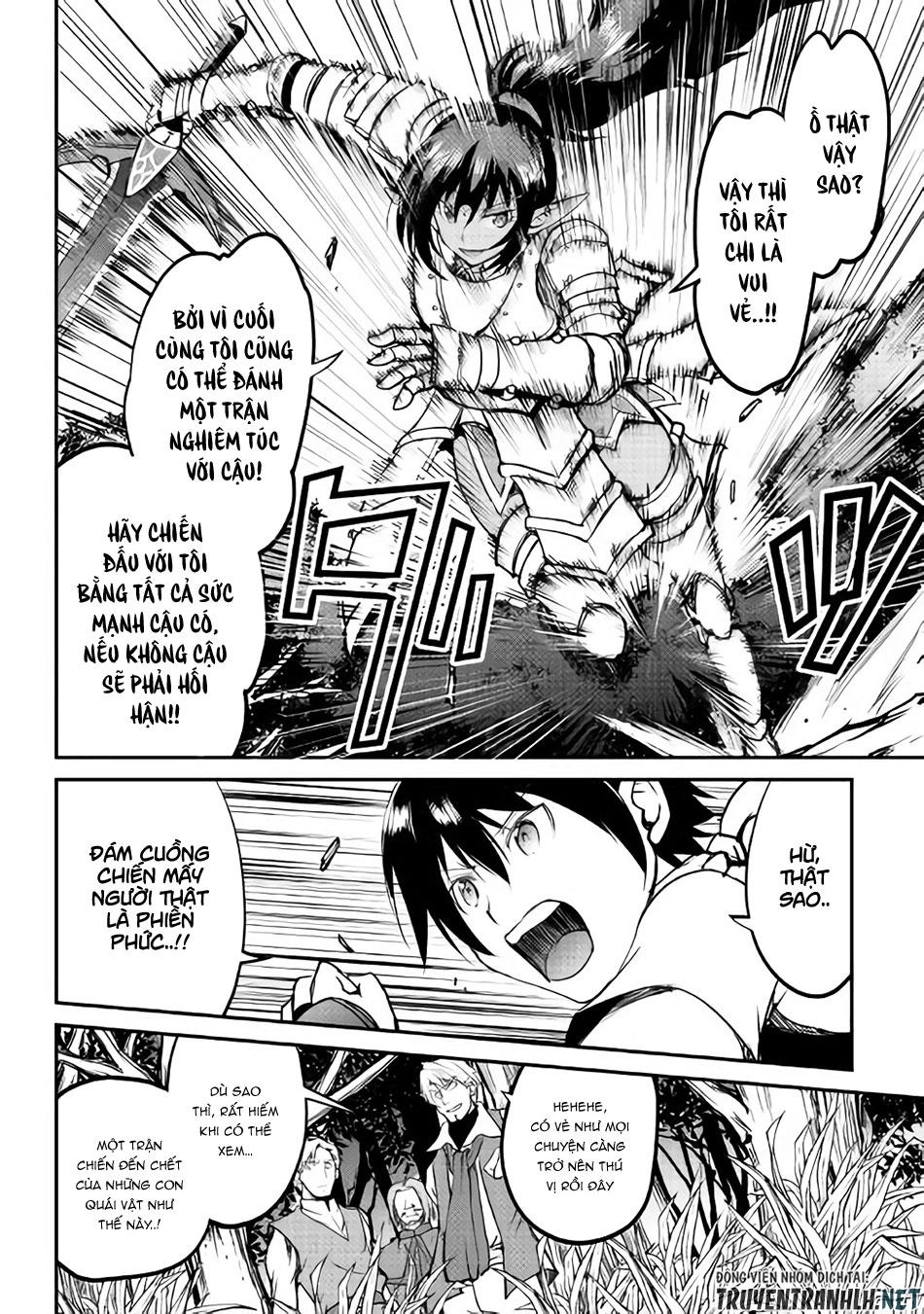 Maken No Daydreamer Chapter 26 - 21