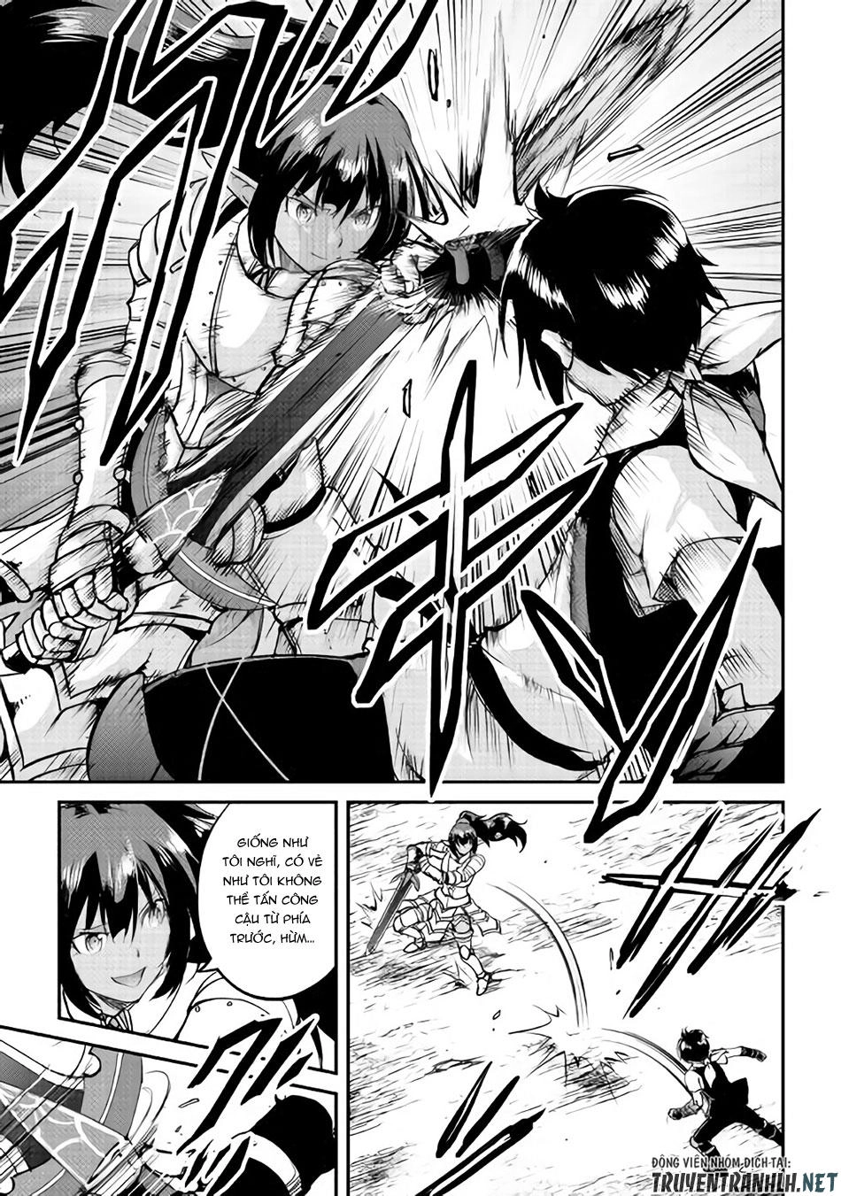 Maken No Daydreamer Chapter 26 - 22