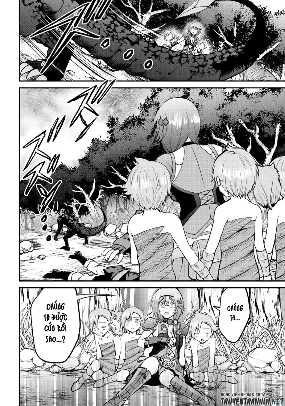 Maken No Daydreamer Chapter 26 - 34